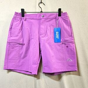 NWT Outdoor Sports Women's Shorts Size Lg